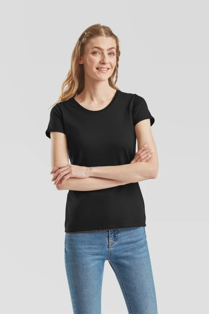 Schweres Damen T-Shirt