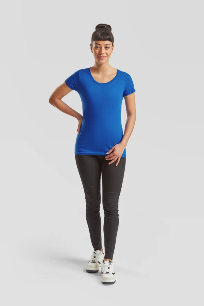 Schweres Damen T-Shirt