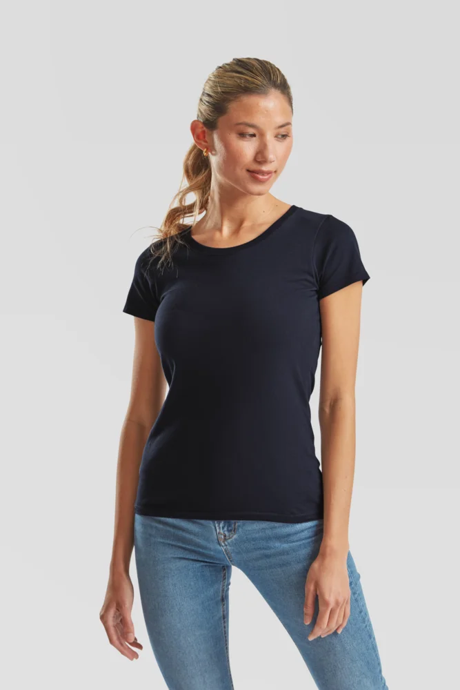Schweres Damen T-Shirt