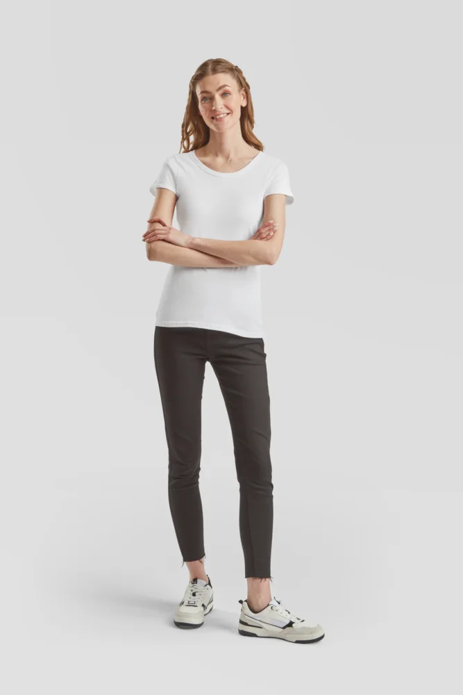 Schweres Damen T-Shirt