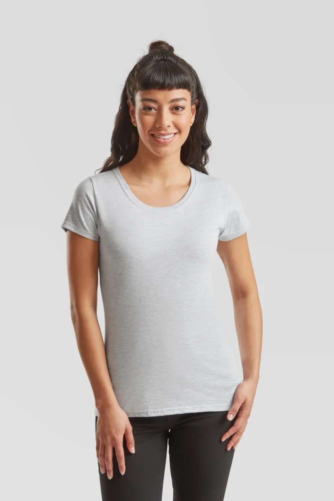 Schweres Damen T-Shirt