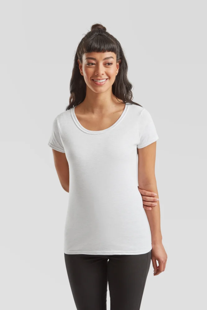 Schweres Damen T-Shirt