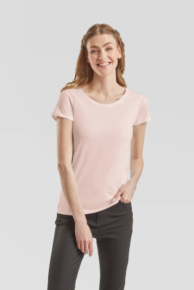 Schweres Damen T-Shirt