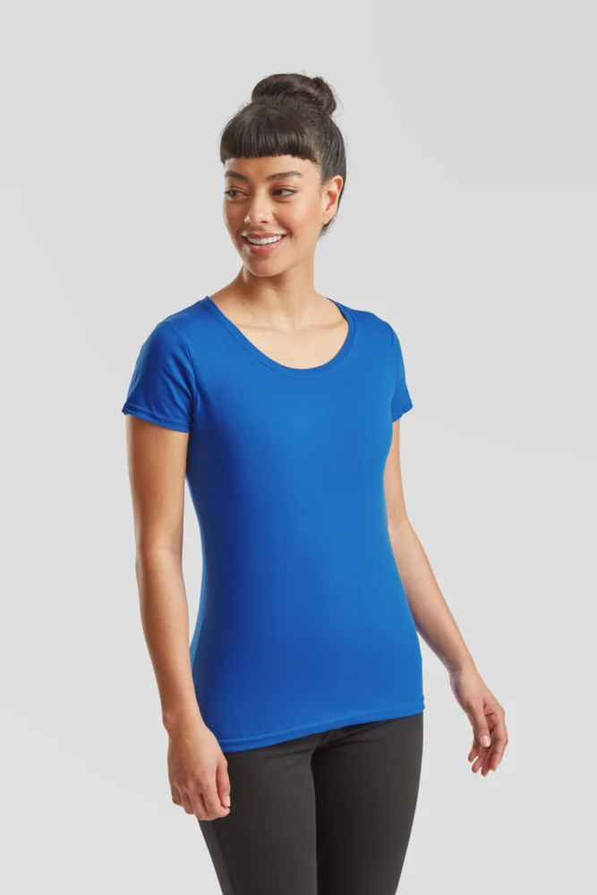 Schweres Damen T-Shirt