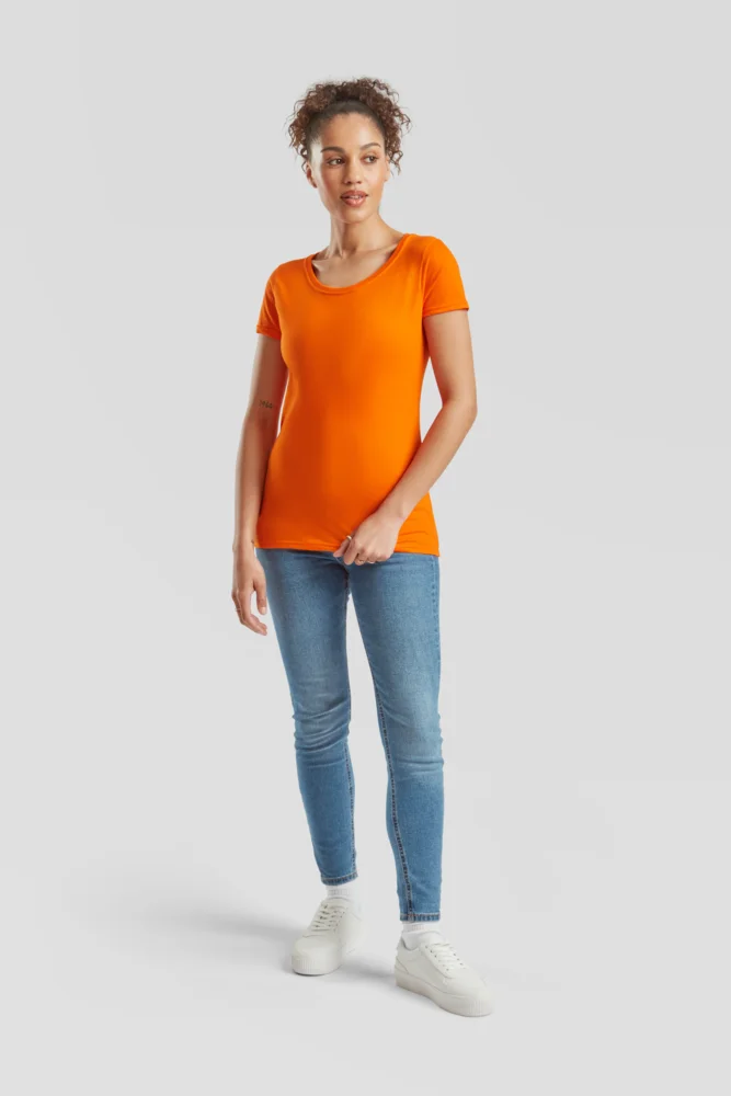Schweres Damen T-Shirt