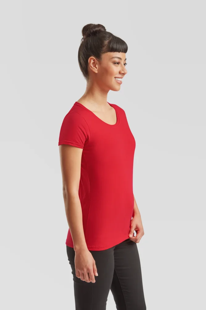 Schweres Damen T-Shirt