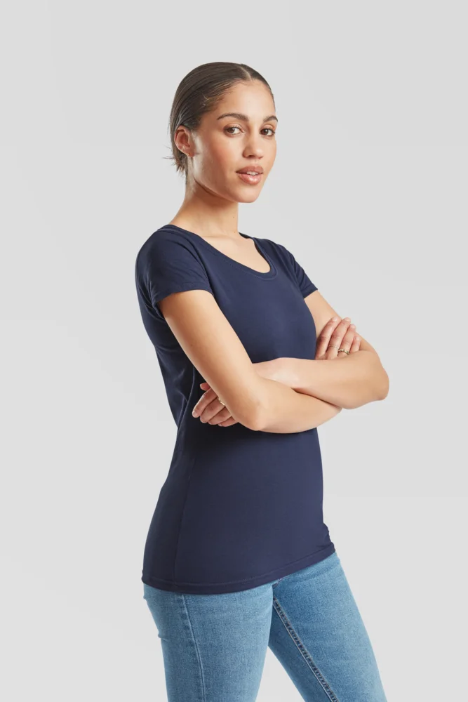 Schweres Damen T-Shirt