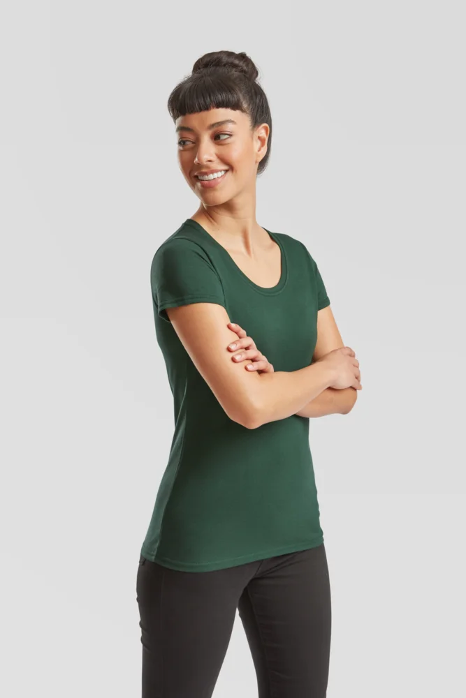 Schweres Damen T-Shirt