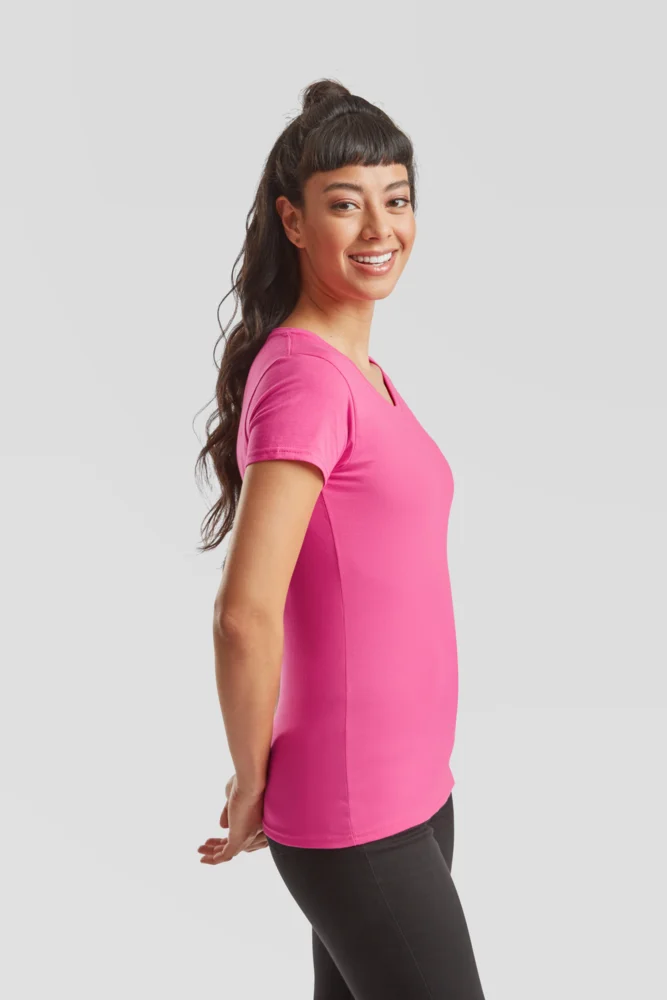 Schweres Damen T-Shirt