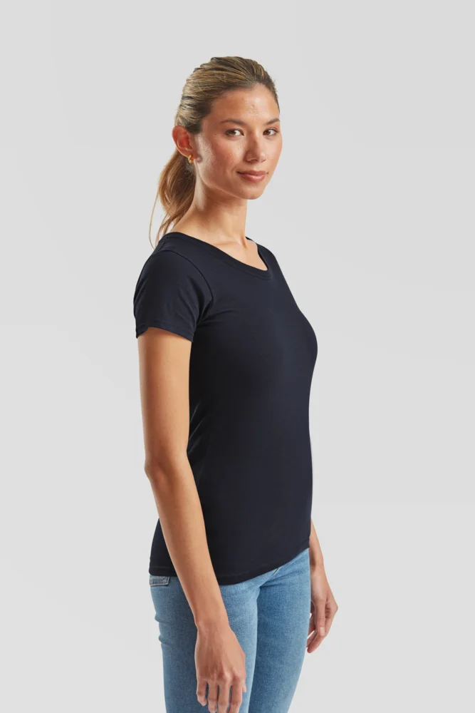 Schweres Damen T-Shirt