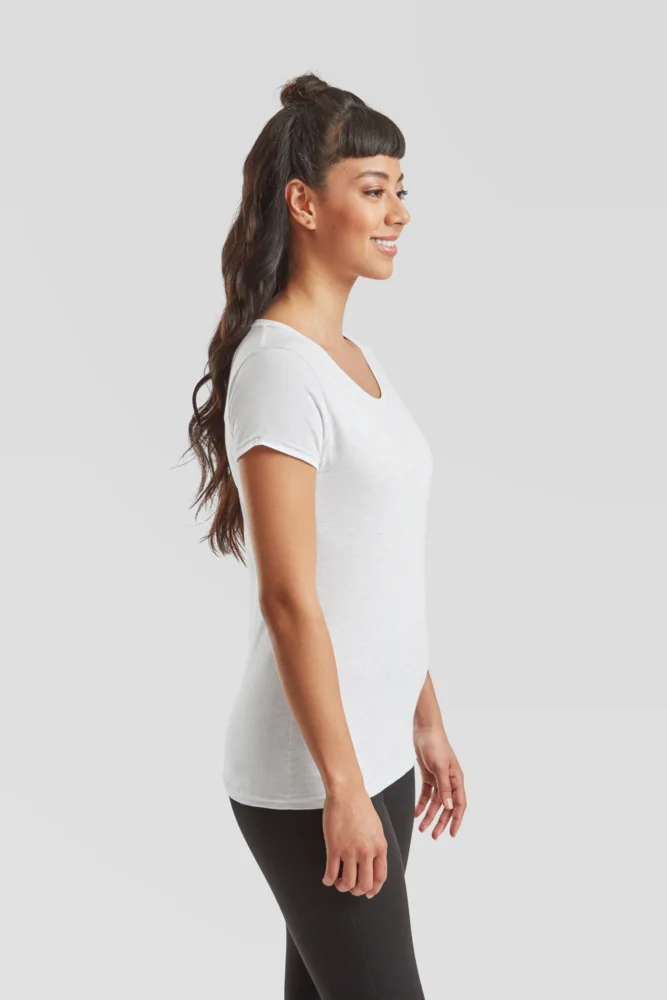 Schweres Damen T-Shirt