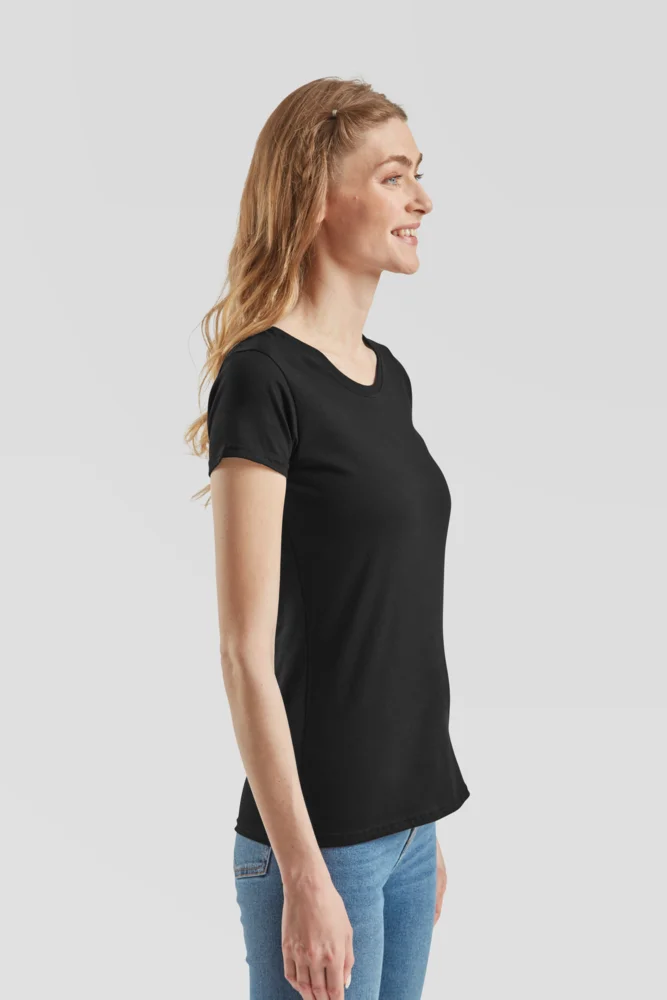 Schweres Damen T-Shirt
