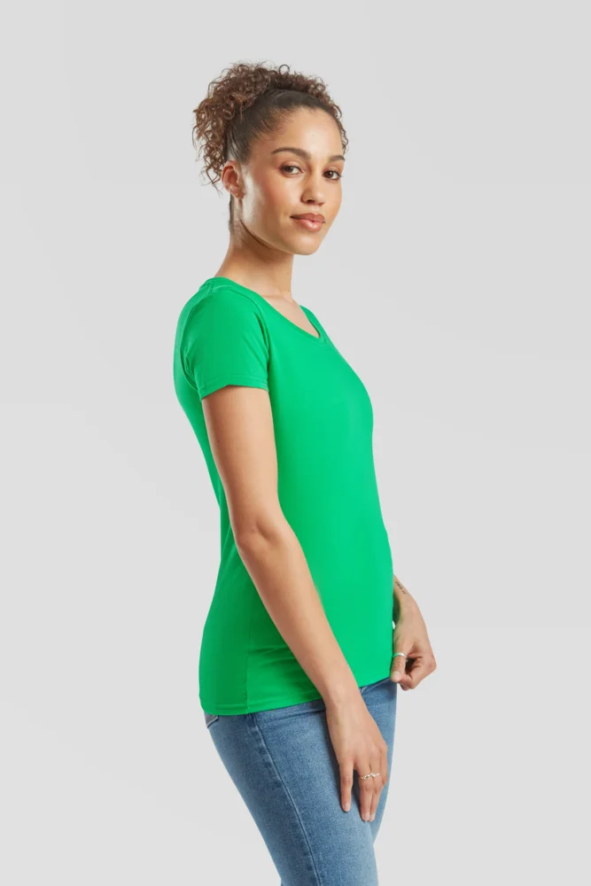 Schweres Damen T-Shirt