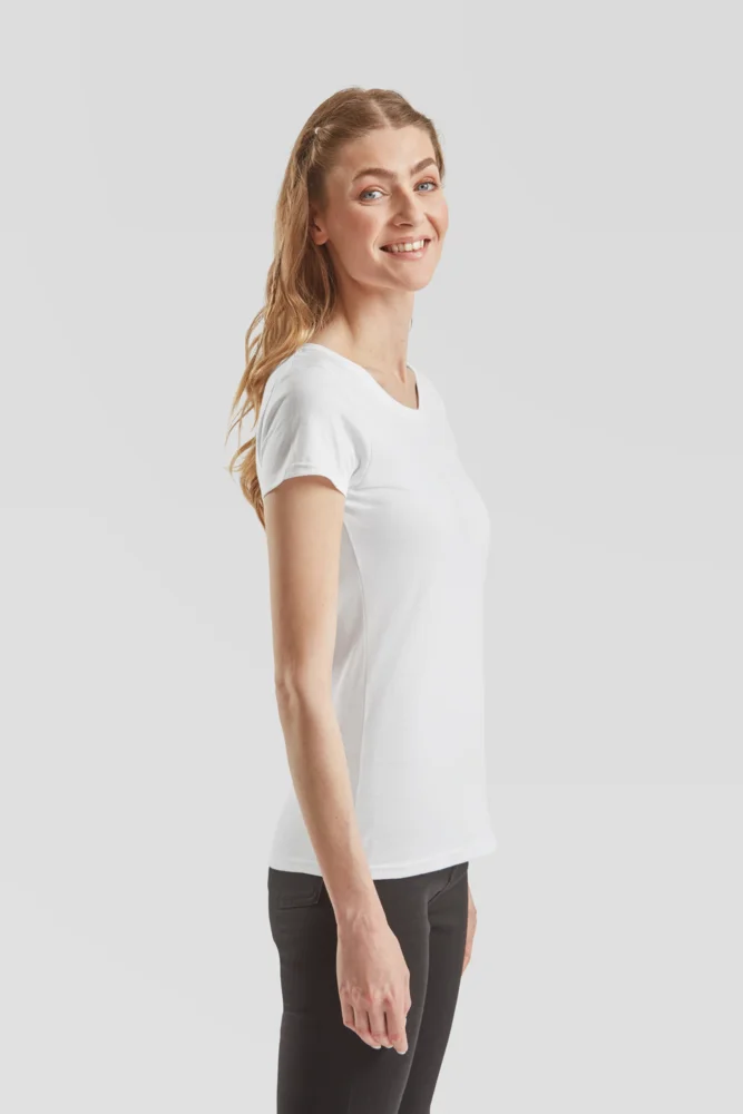 Schweres Damen T-Shirt