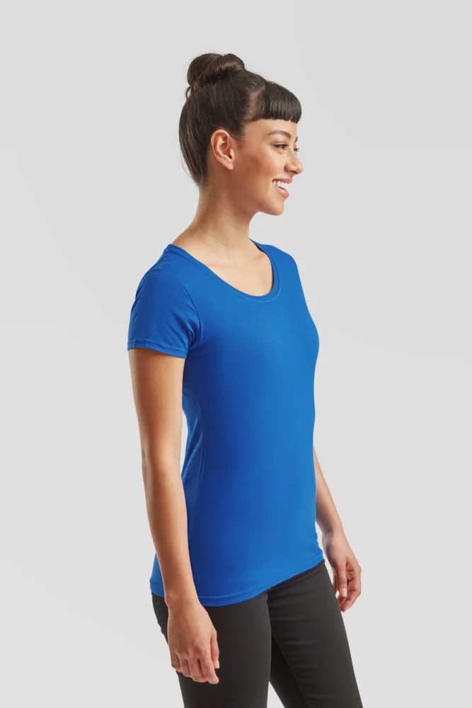 Schweres Damen T-Shirt