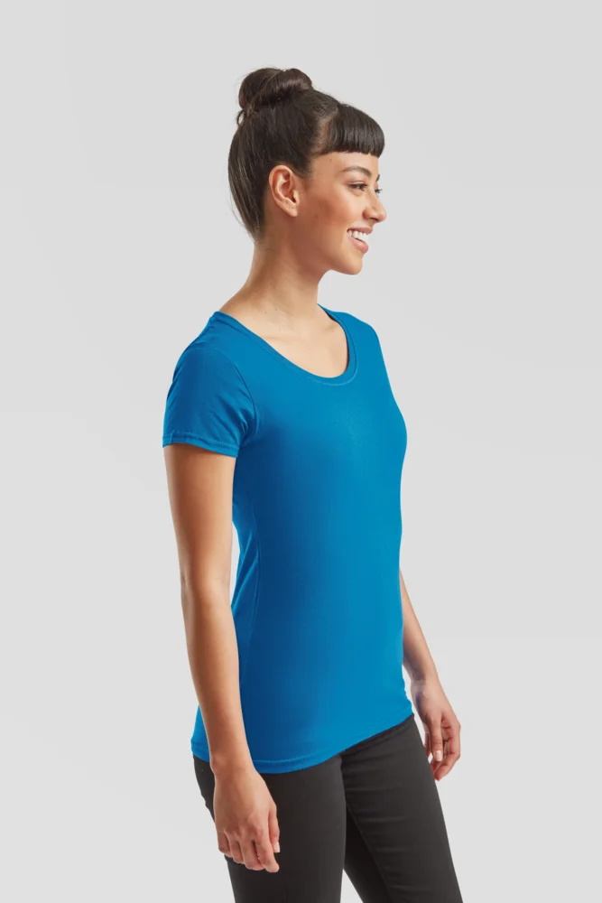 Schweres Damen T-Shirt