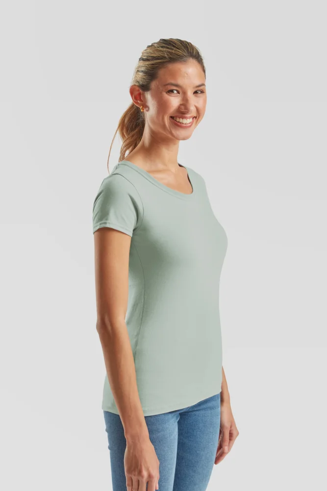 Schweres Damen T-Shirt