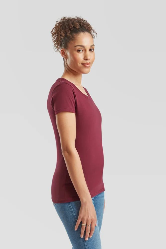 Schweres Damen T-Shirt