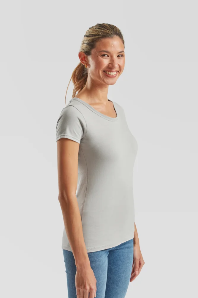 Schweres Damen T-Shirt