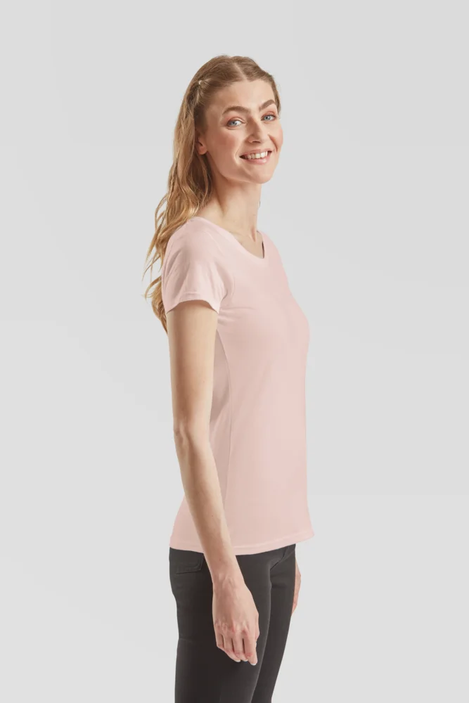 Schweres Damen T-Shirt