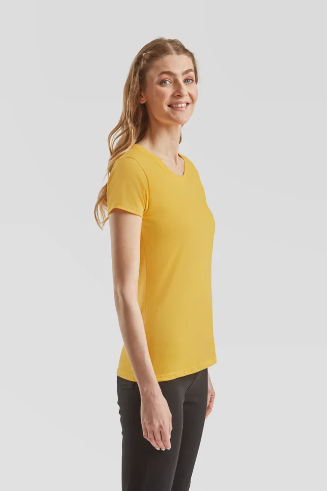 Schweres Damen T-Shirt