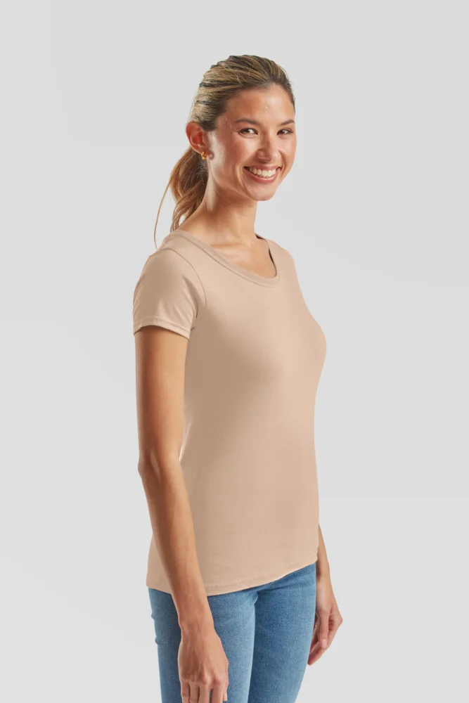 Schweres Damen T-Shirt