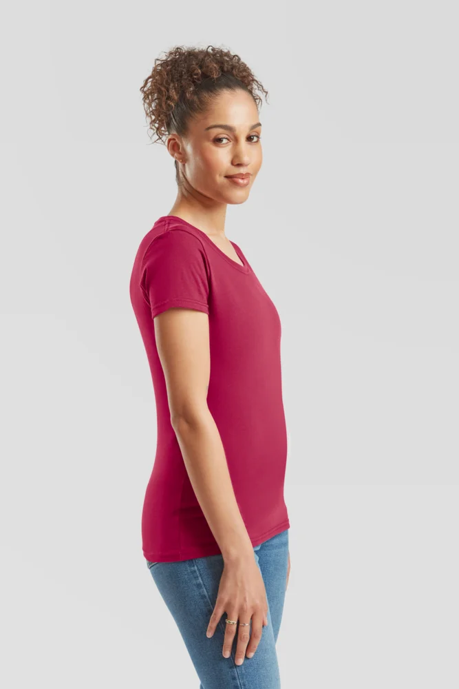 Schweres Damen T-Shirt