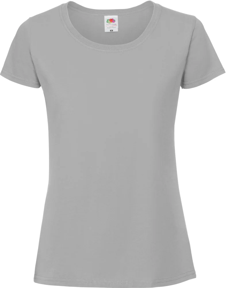 Schweres Damen T-Shirt