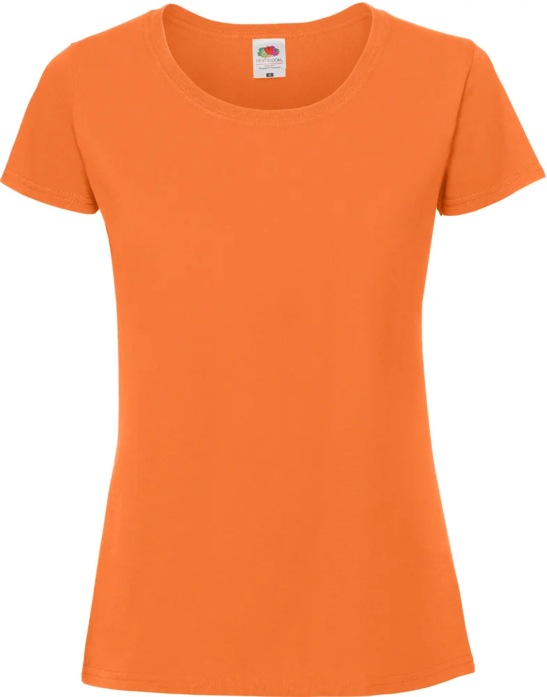 Schweres Damen T-Shirt