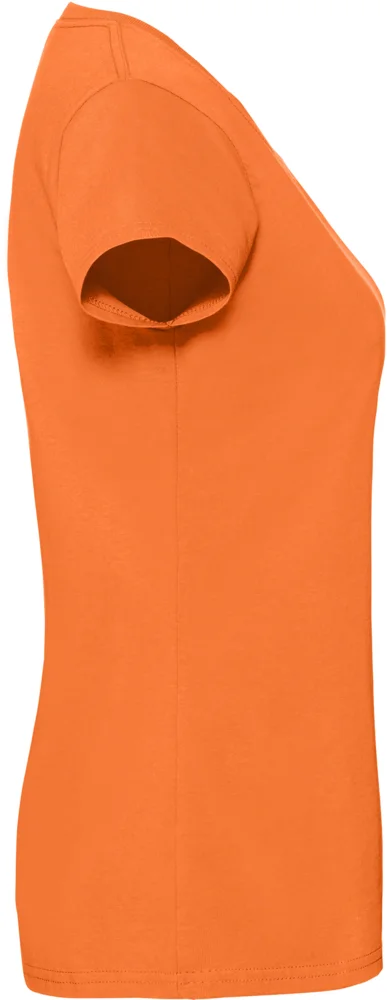 Schweres Damen T-Shirt