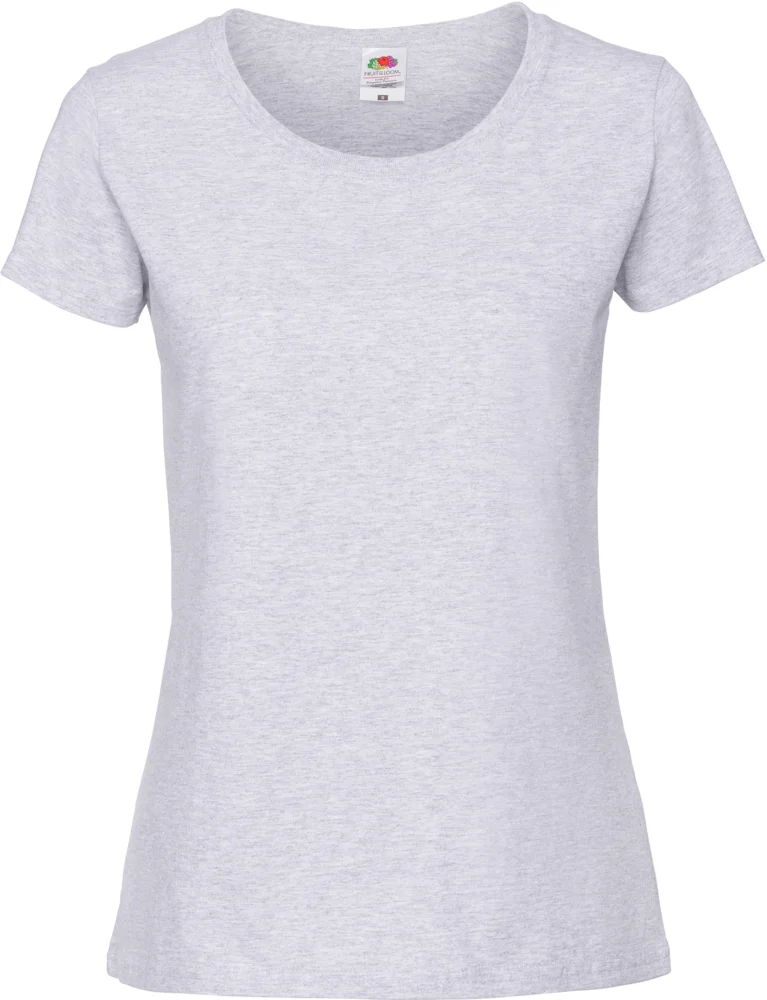 Schweres Damen T-Shirt
