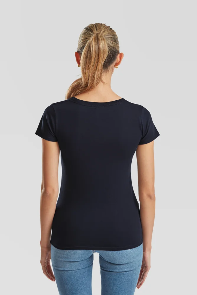 Schweres Damen T-Shirt