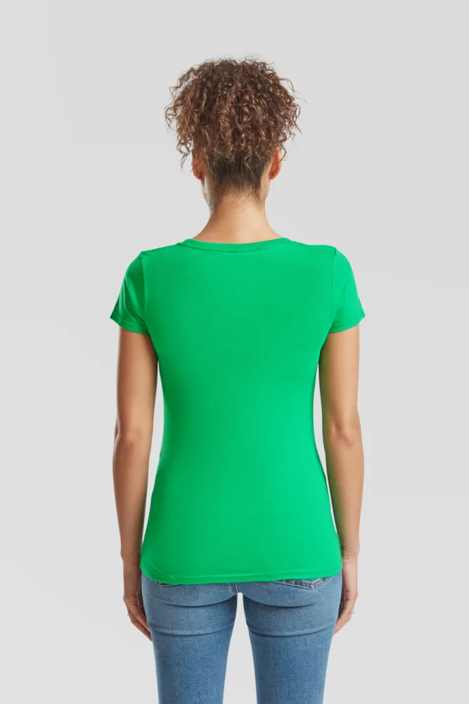 Schweres Damen T-Shirt