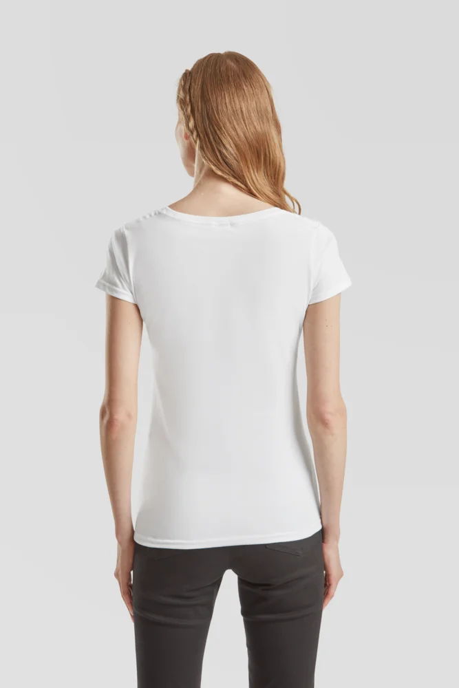Schweres Damen T-Shirt
