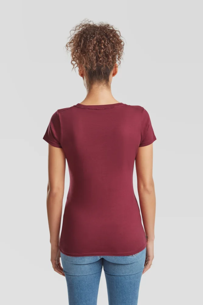 Schweres Damen T-Shirt