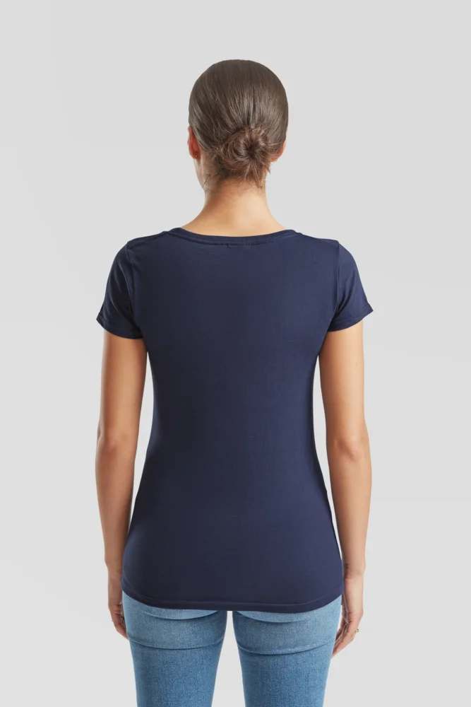 Schweres Damen T-Shirt