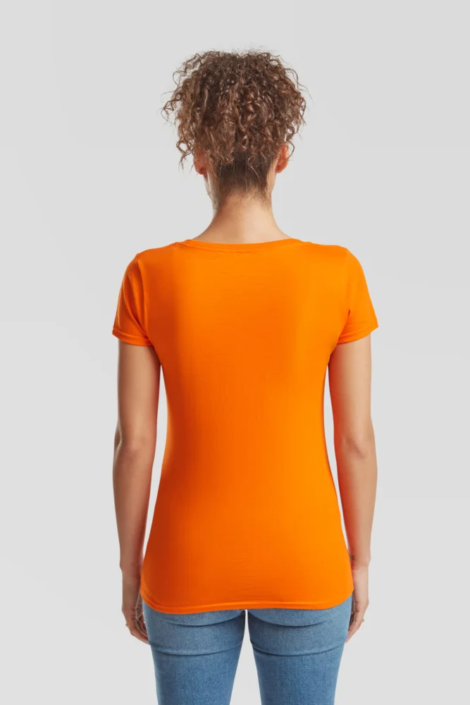 Schweres Damen T-Shirt