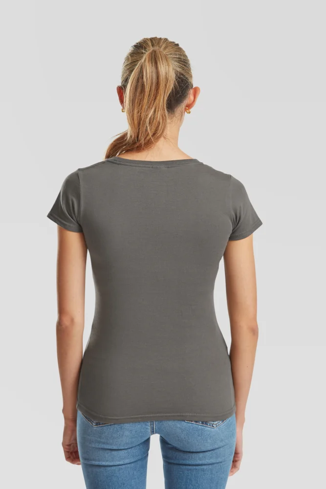 Schweres Damen T-Shirt