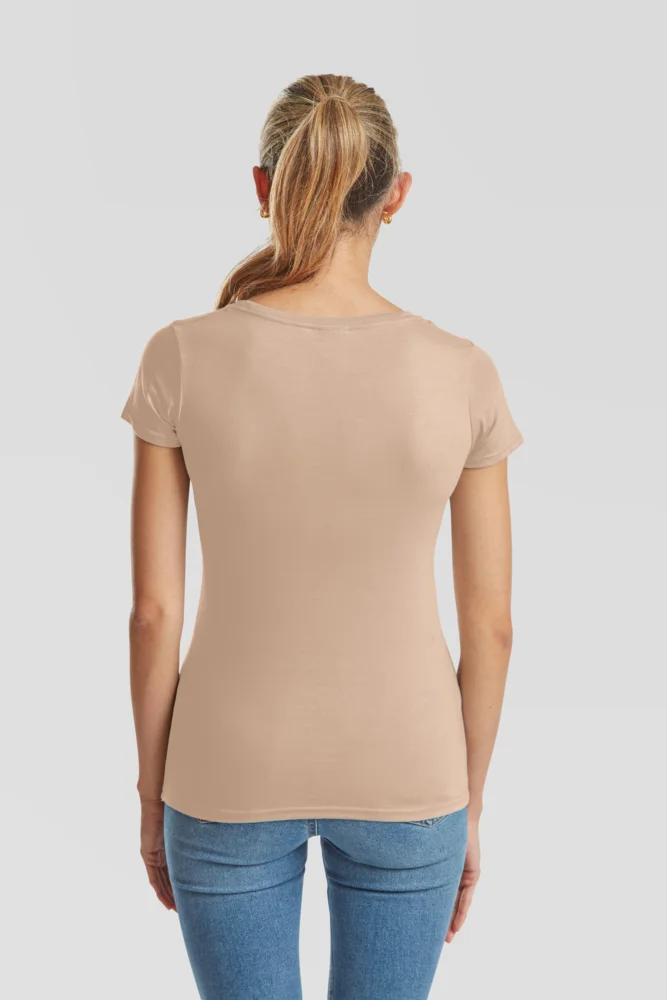 Schweres Damen T-Shirt