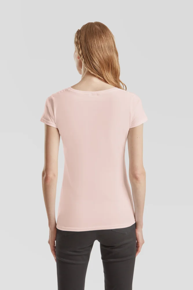 Schweres Damen T-Shirt