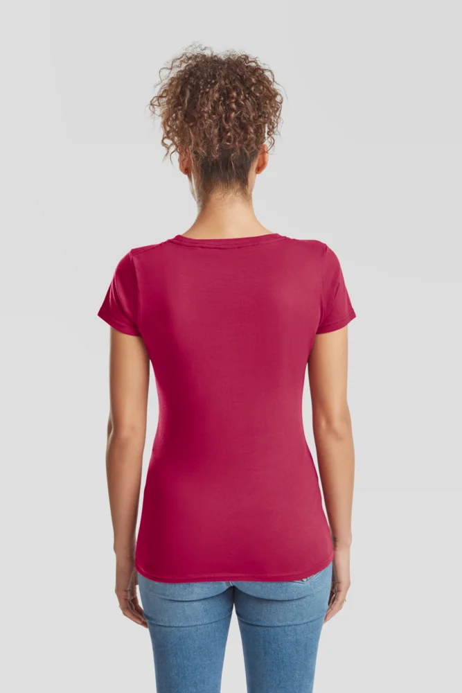 Schweres Damen T-Shirt