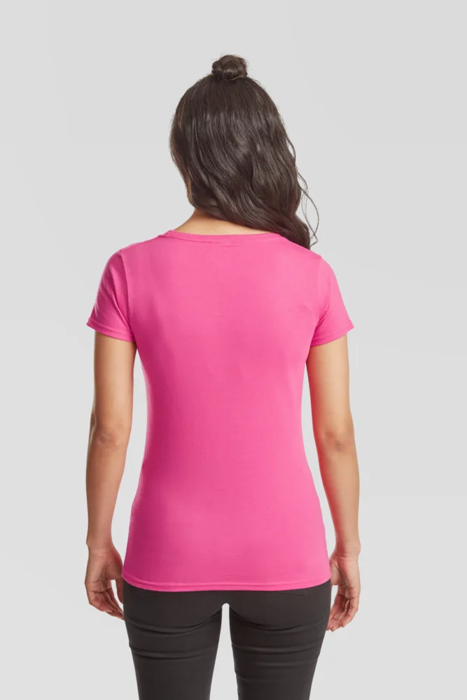 Schweres Damen T-Shirt
