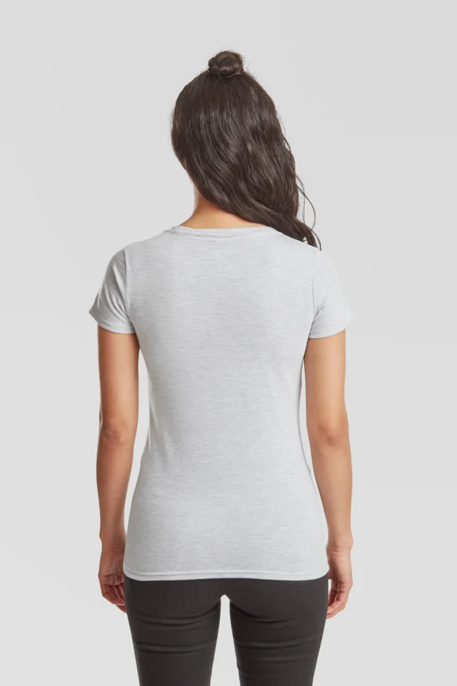 Schweres Damen T-Shirt