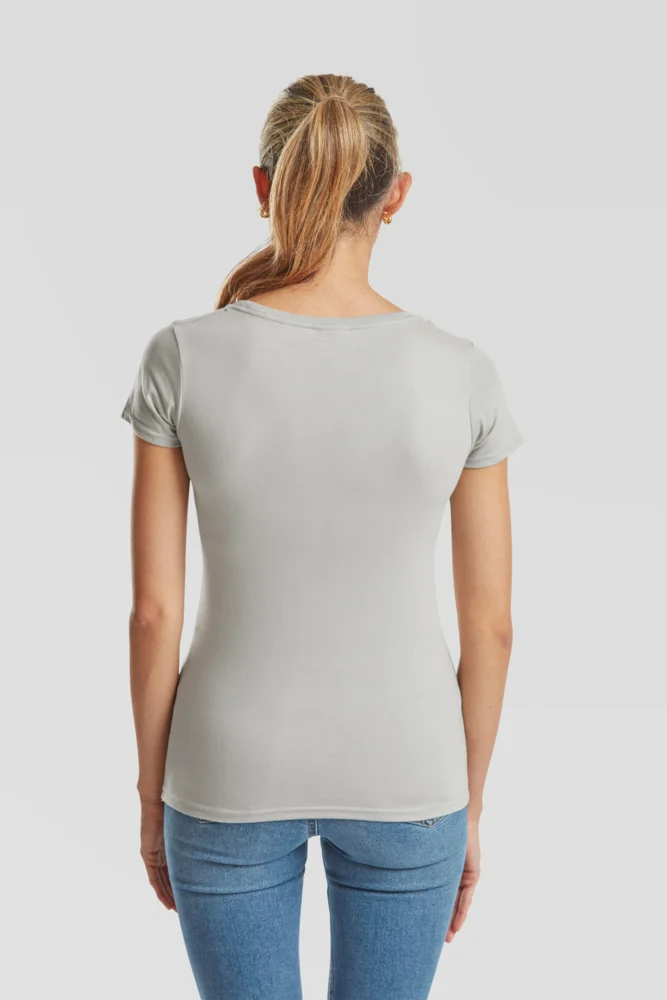 Schweres Damen T-Shirt
