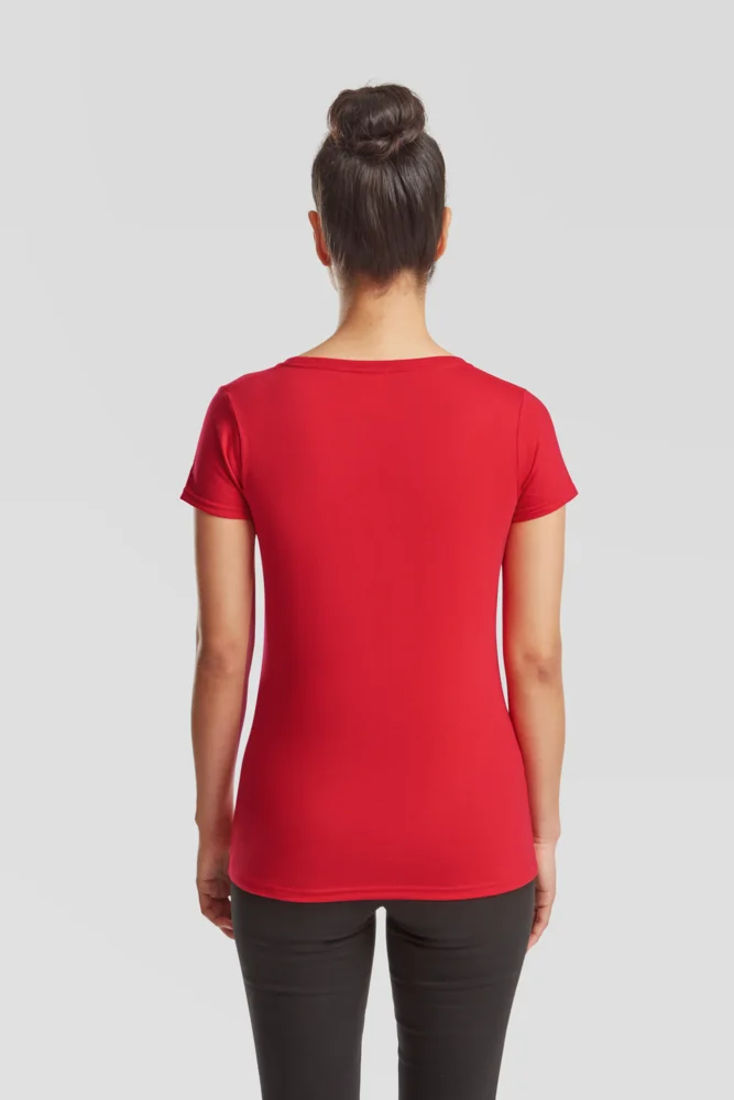 Schweres Damen T-Shirt