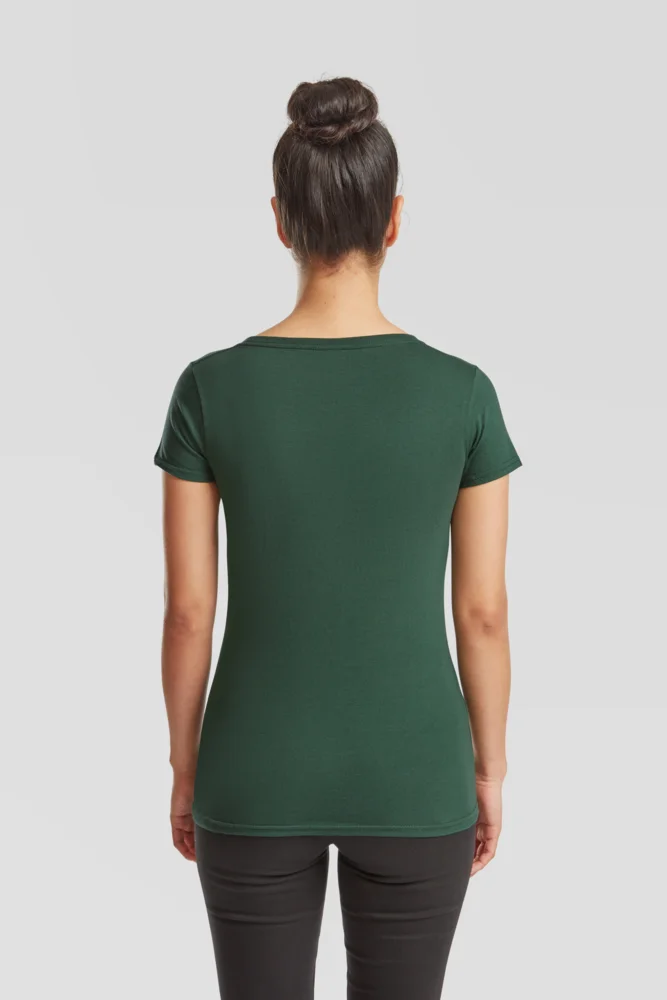 Schweres Damen T-Shirt