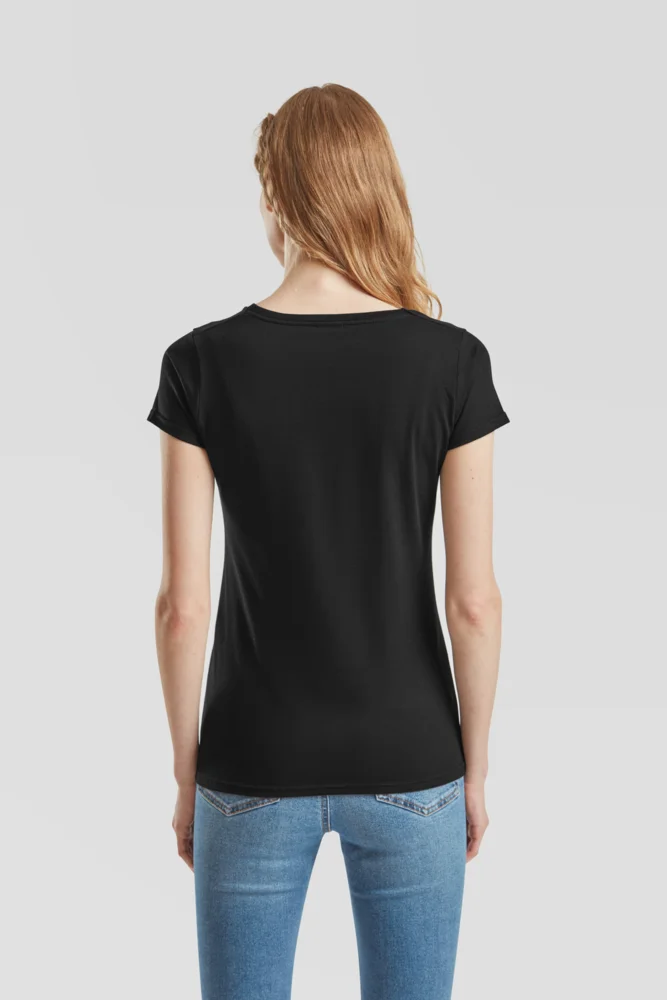 Schweres Damen T-Shirt