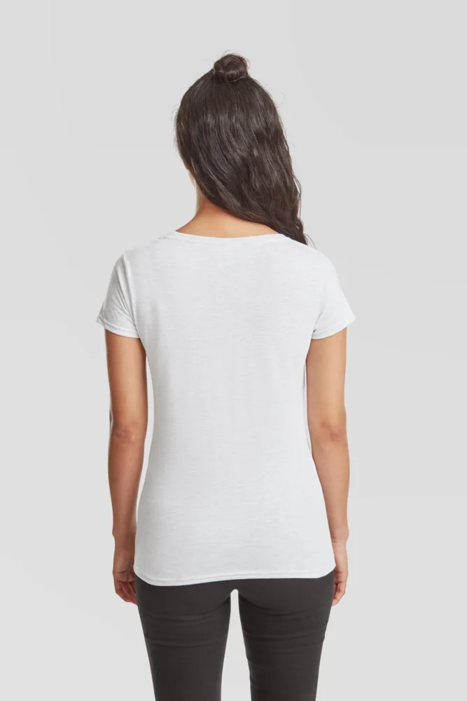Schweres Damen T-Shirt