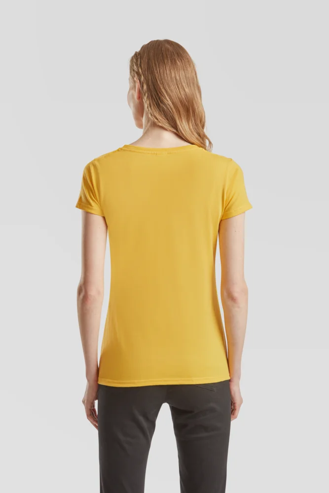 Schweres Damen T-Shirt