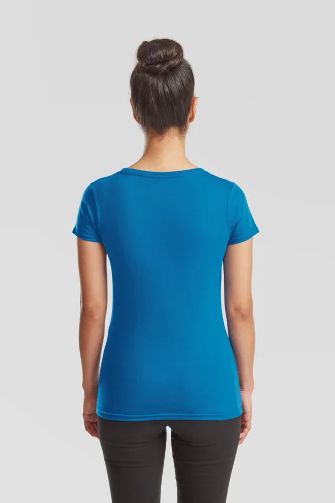Schweres Damen T-Shirt